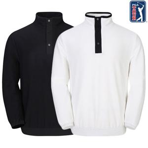 [LPGA]남성 퍼포먼스 바람막이 티셔츠 L234TL112P_US