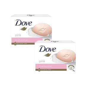 [도브] 핑크 뷰티 바 90g x 12개 목욕비누 세수비누