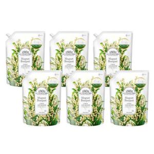 [르샤트라] 섬유유연제 뮤게부케 리필 1.6L x 6개