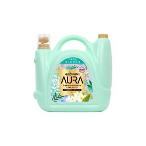 [샤프란] 아우라 스모키머스크 8L 대용량 섬유유연제