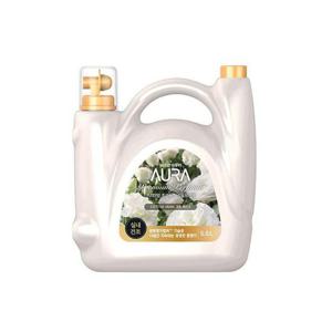 [샤프란] 아우라 프리미엄 섬유유연제 코튼머스크 5.5L