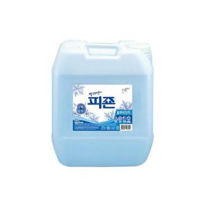 [피죤] 피죤 블루비앙카 20L 대용량 섬유유연제