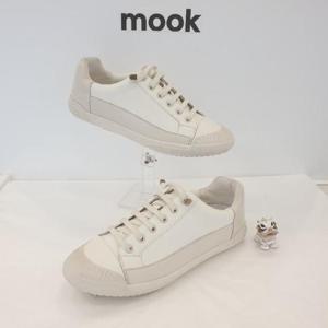 무크 세이브존01 여성 슬림몰드 밴딩 스니커즈 516-422385AQ-11