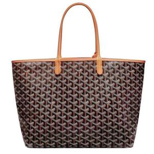 (명품) 고야드 생 루이백 PM 숄더 쇼퍼백 블랙 탄