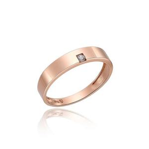 [GB] 싱글 여성 커플링 14K GOLD 반지 LRF21025D