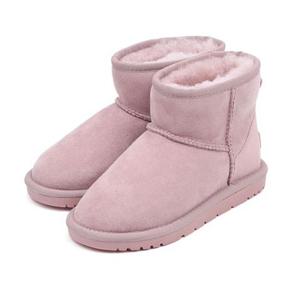 [토박스] (145-210mm) 오즈어그웨어 키즈 클래식 미니 부츠 핑크 부츠 OZKCC4TSUM11PNK