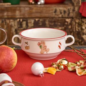 [모던하우스] 메리베이커리 양손핸들 스프볼 D13.2