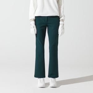 [먼싱웨어][40%OFF] 여성 기능성 쉘러 부츠컷 팬츠 그린(MP422LPTO4)