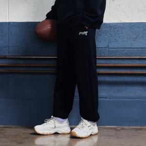 [에꼴리에] 남자 겨울이월 노기모 와이드조거 셋업바지(24D0734)