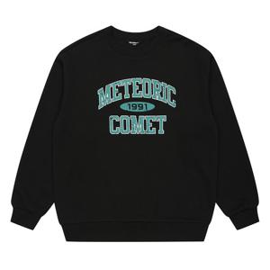 [에꼴리에] 남자 겨울이월 칼라 크랙 노기모 맨투맨티(24D0435)