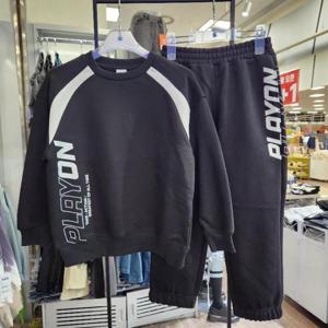 에스핏 HC09 스포티크루넥세트 겨울상하복 SJY710MKTR23