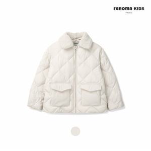 [레노마키즈] 남아퍼카라중경량웰론점퍼(R2441J003_06)