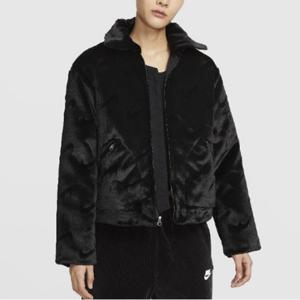 나이키자켓 WQS FV8020-010 나이키 스포츠웨어 에센셜