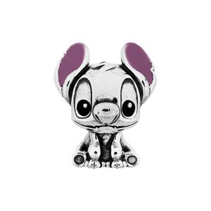 판도라 798844C01 디즈니 릴로 & 스티치 실버 참