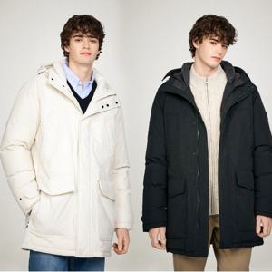 [공식][타미힐피거] 록키 다운 파카 2종 택1 (T12E9QOT030MT1)