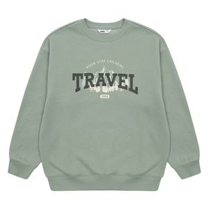 [소이] 남자 겨울이월 마운틴기모맨투맨티(24W1405)