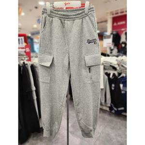 소이주니어 세이브존01 카고기모 셋업바지 24w0702