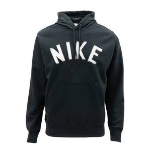 나이키 스우시 드라이 핏 프렌치 테리 풀오버 피트니스 후디(FV9920-010)