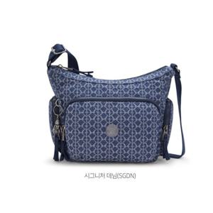 [키플링]여행가방 갭S 크로스백 KPABS29 SGDN