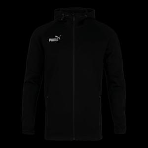 [푸마][비포슬립] 푸마 팀파이널 캐쥬얼 후드집업재킷 65738303