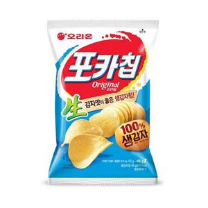 오리온 포카칩 오리지널 66g 20개입
