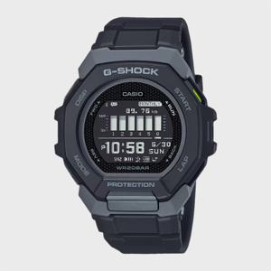 G-SHOCK 지샥 GBD-300-1 지스쿼드 트레이닝 블루투스 손목시계