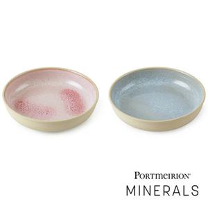 [포트메리온]미네랄즈 로우볼 22cm 2p(MN)