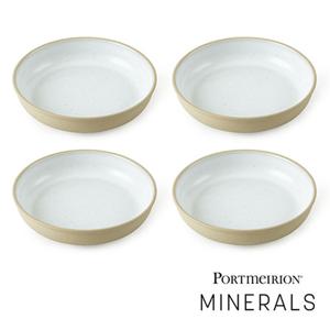 [포트메리온]미네랄즈 로우볼 22cm 4p(MN)