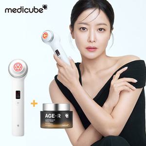 메디큐브 에이지알 울트라튠 기기 패키지