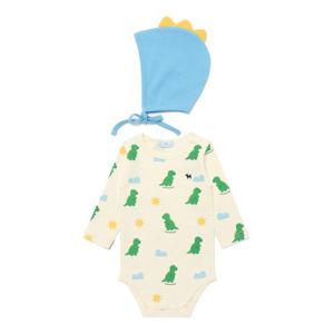 [블루독베이비]쥬라기SET바디슈트 (45170-676-02)