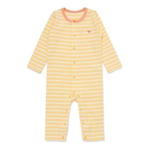 [블루독베이비]머랭뱀부골지우주복 (45170-041-10)