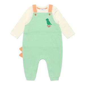 [블루독베이비]쥬라기멜빵우주복 (45170-675-02)