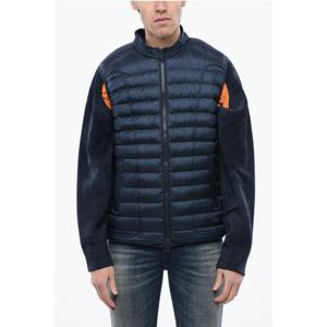 디젤 숏패딩 A10693 0BHAZ 81E Blue