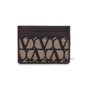 [발렌티노 가라바니] 남성 트왈 이코노그라프 카드지갑 4Y2P0T83 TPA 6ZN