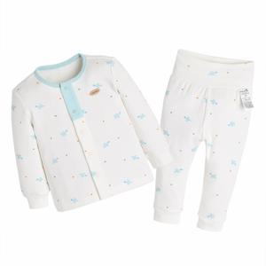 [모이몰른] 블루니면모달스판배바지상하 M251NNN08P