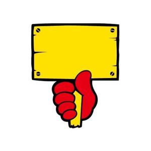 세모네모 POP카드 PC9029톱니구름 (1개)