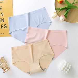 여성 심리스팬티 노라인 팬티 스포츠 필라테스