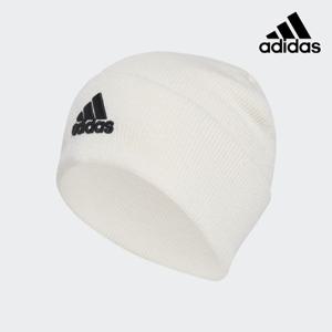 [아디다스(퍼포먼스)]남녀공용 클래식 로고 비니 커프 모자/LOGO BEANIE CUF IY7666