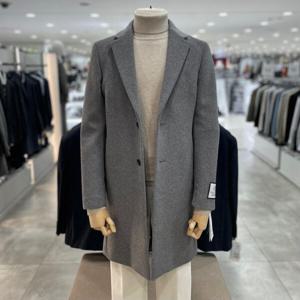 [지오지아]울캐미시어 체스터 싱글코트_ABE4CG1101_MBE_DG