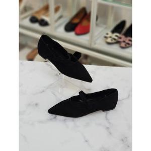 한슈 세이브존07 스틸레토 플랫슈즈 1.5cm HS398810nf