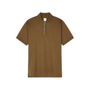 폴 스미스 폴로 티셔츠 M1R 958PP L00089 65 Dark Khaki KHAKI