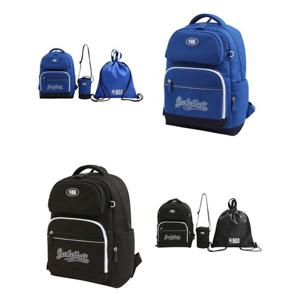 [엔비에이키즈(아동)]NBA 버디보틀 백팩(보틀백 SET)(K251AB060P)