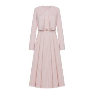 [린(의류)]LGOPPA9900 (부크린 A라인 원피스)