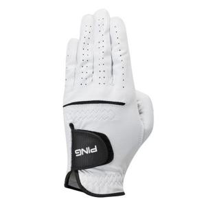 [핑]골프 남성 양피 한손 장갑 111C1GV831-WH_BP
