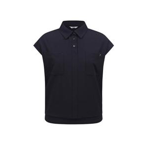 [링스골프]쿨메쉬 셔츠형 민소매 티셔츠 L21D2TO157_IC