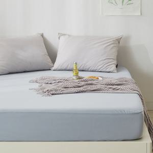 매트리스방수커버 항균 베이직 SS 그레이 위드휴