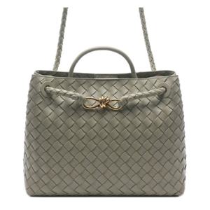 [보테가베네타]25SS 여성 안디아모 미디엄 토트숄더백 (766016 V