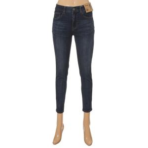 [뱅뱅]여성 쿨맥스 속밴드 스키니 스판 청바지 NQL105