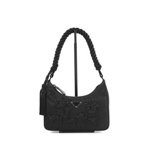 (명품) 프라다 삼각로고 나일론숄더백 1BC204 2D