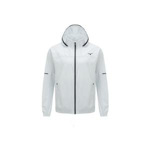 [미즈노(스포츠)]남여공용 내구성 좋은 2WAY 경량 우븐 바람막이 자켓 32YE402404